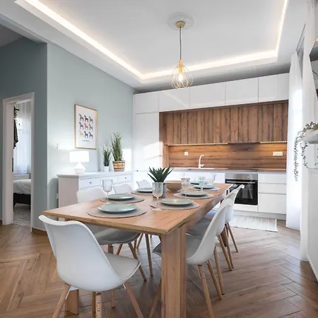 Homevision - Architectural Appartement *