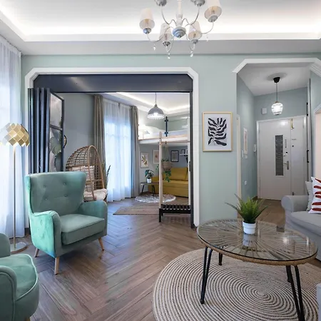 Homevision - Architectural Appartement *