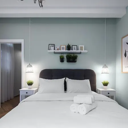 Homevision - Architectural Appartement