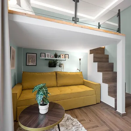 Appartement Homevision - Architectural *