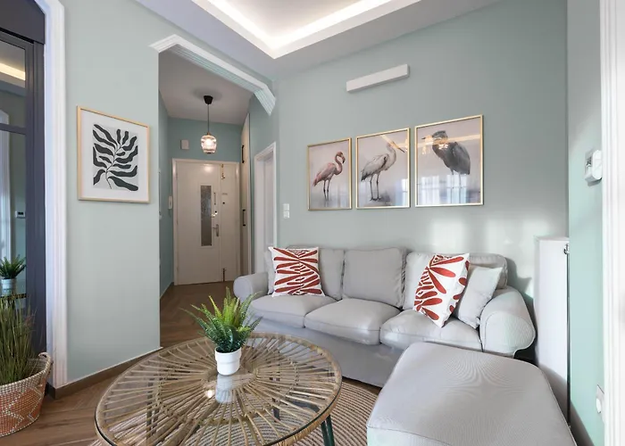 Апартаменты Homevision - Architectural *
