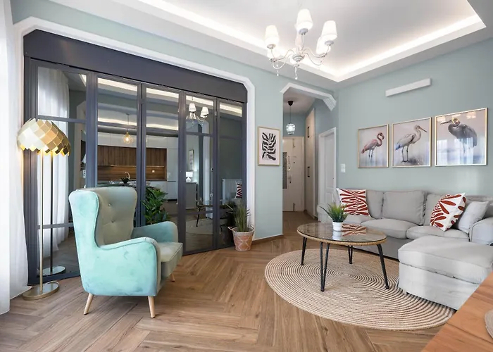 Homevision - Architectural Апартаменты *