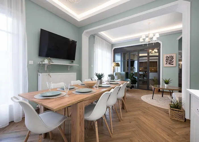 Homevision - Architectural Апартаменты Салоники