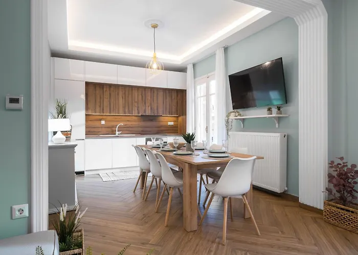Апартаменты Homevision - Architectural Салоники