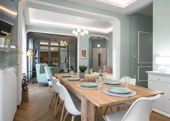 Homevision - Architectural Апартаменты