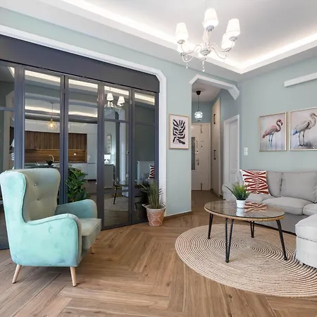 Homevision - Architectural Apartment *