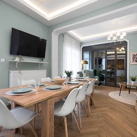 Homevision - Architectural Apartamento Tesalónica