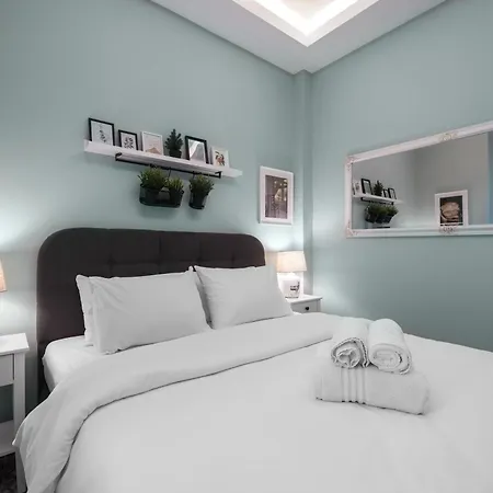 Apartamento Homevision - Architectural Tesalónica