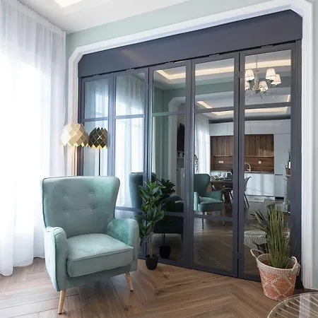 Homevision - Architectural Apartamento *