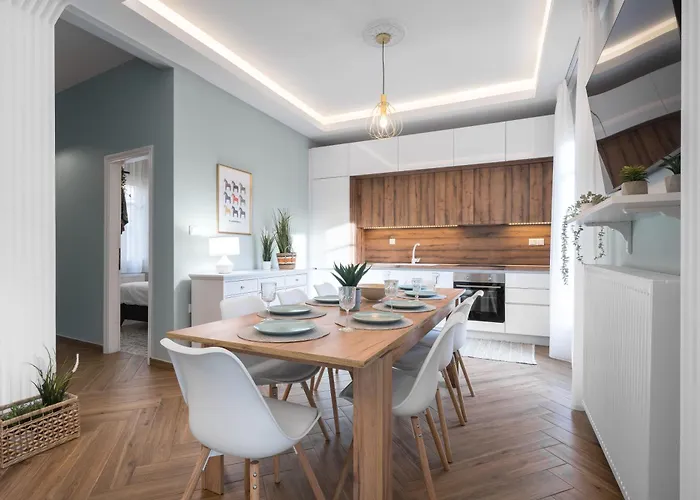 Homevision - Architectural Apartmán *