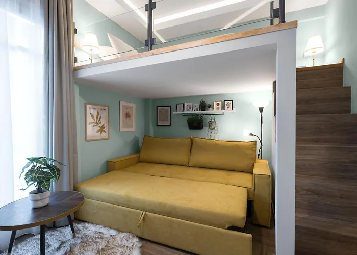 Apartmán Homevision - Architectural