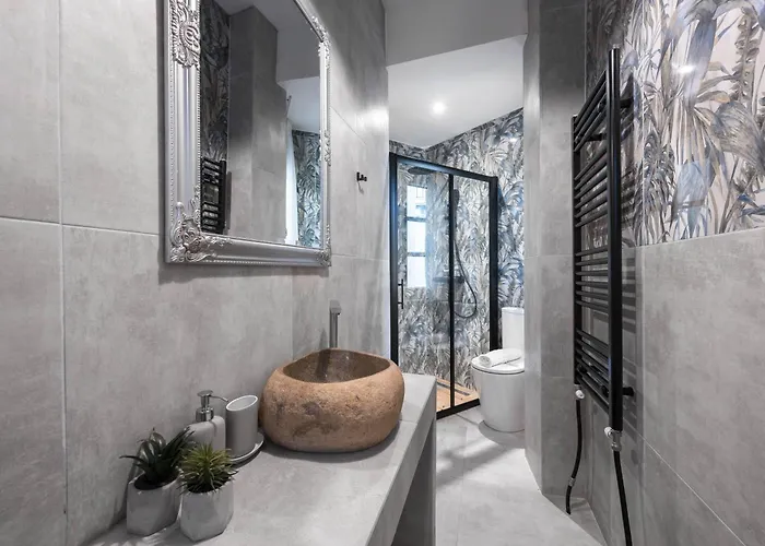 Homevision - Architectural Apartmán