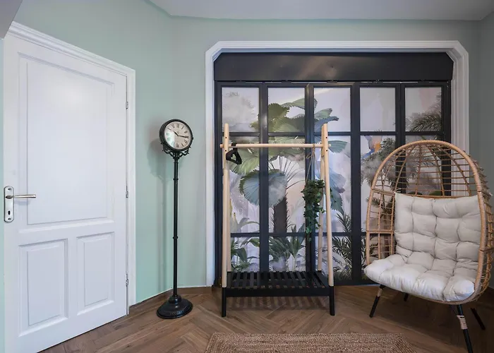 Homevision - Architectural Apartmán Soluň