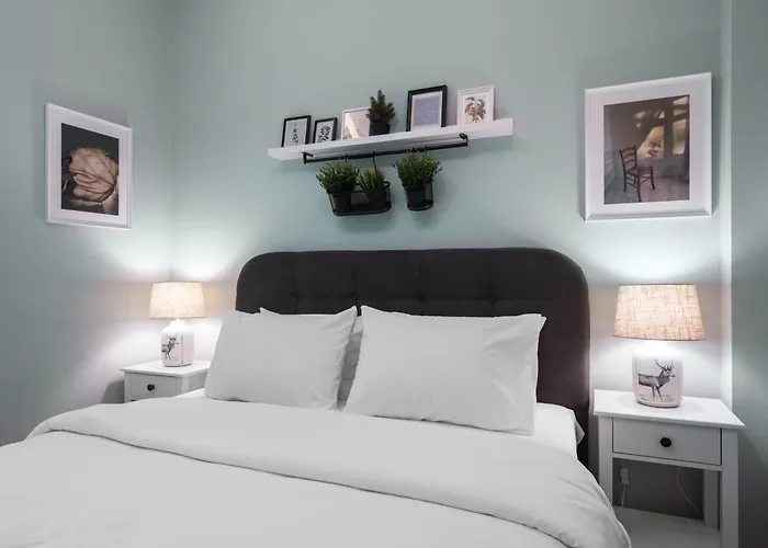 Apartmán Homevision - Architectural