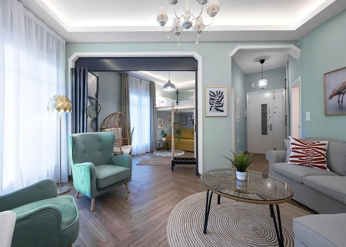 Homevision - Architectural 公寓 *