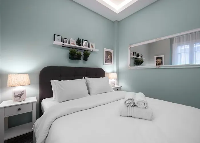 公寓 Homevision - Architectural 塞萨洛尼基