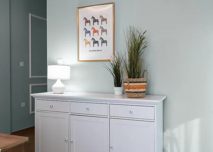 Apartmán Homevision - Architectural *