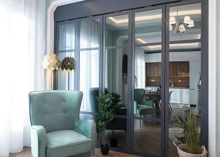 Homevision - Architectural Apartmán *