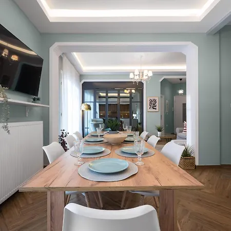 Апартаменты Homevision - Architectural Салоники