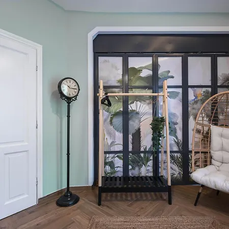 Homevision - Architectural Апартаменты Салоники