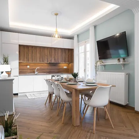 Апартаменты Homevision - Architectural Салоники