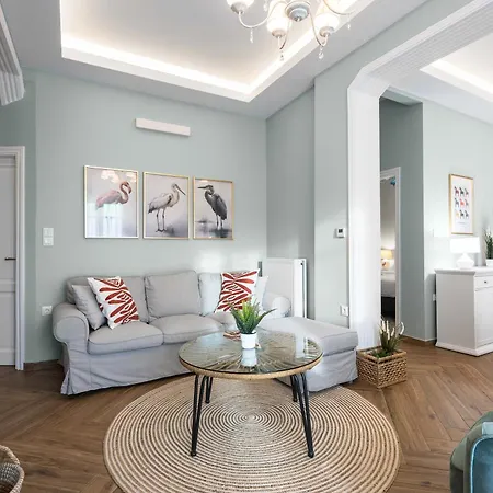 Homevision - Architectural Апартаменты Салоники