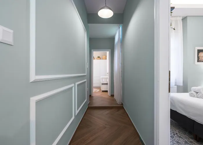 Homevision - Architectural Apartman Szaloniki
