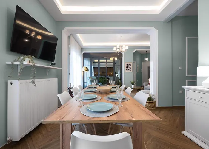 Apartman Homevision - Architectural Szaloniki