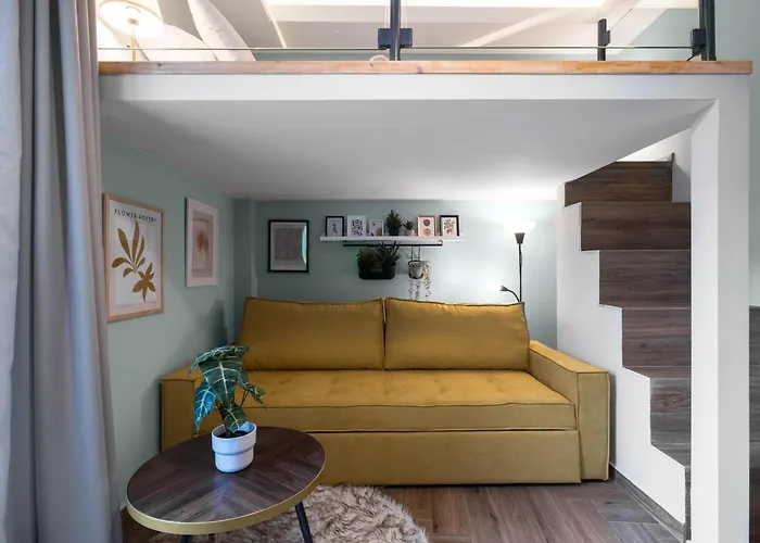 Apartman Homevision - Architectural
