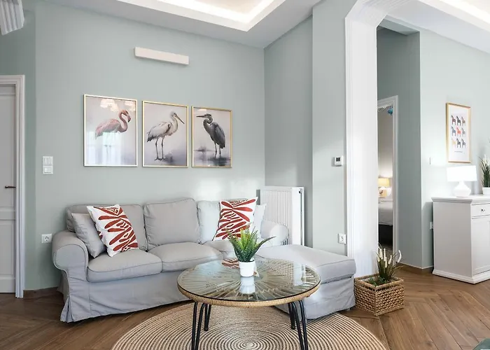 Homevision - Architectural Apartman Szaloniki